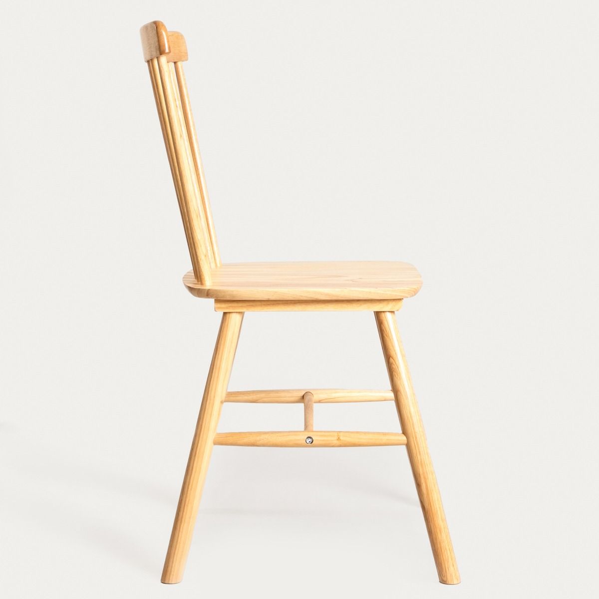 Krēsls Vika 46/52/92 cm dabīgs