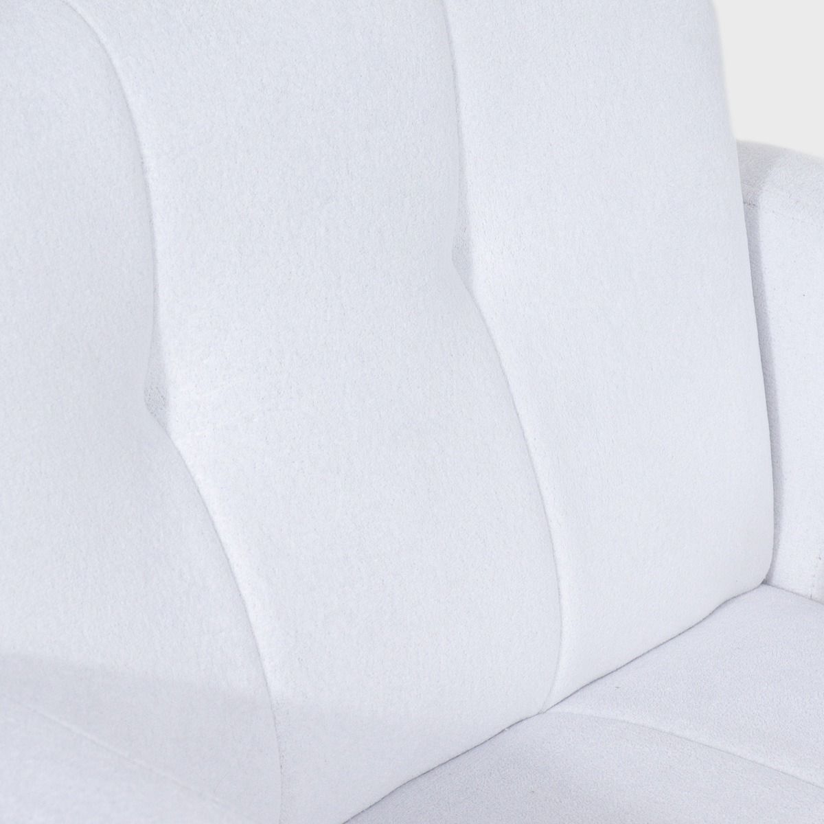 Krēsls Pels 74/68/72 cm balts