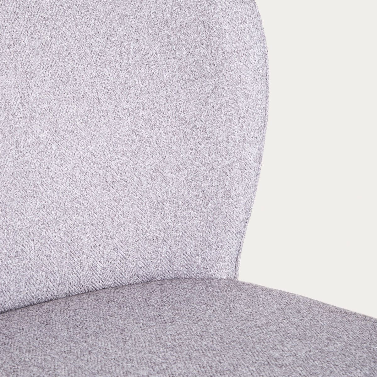 Krēsls Braz 71/75/86 cm pelēks