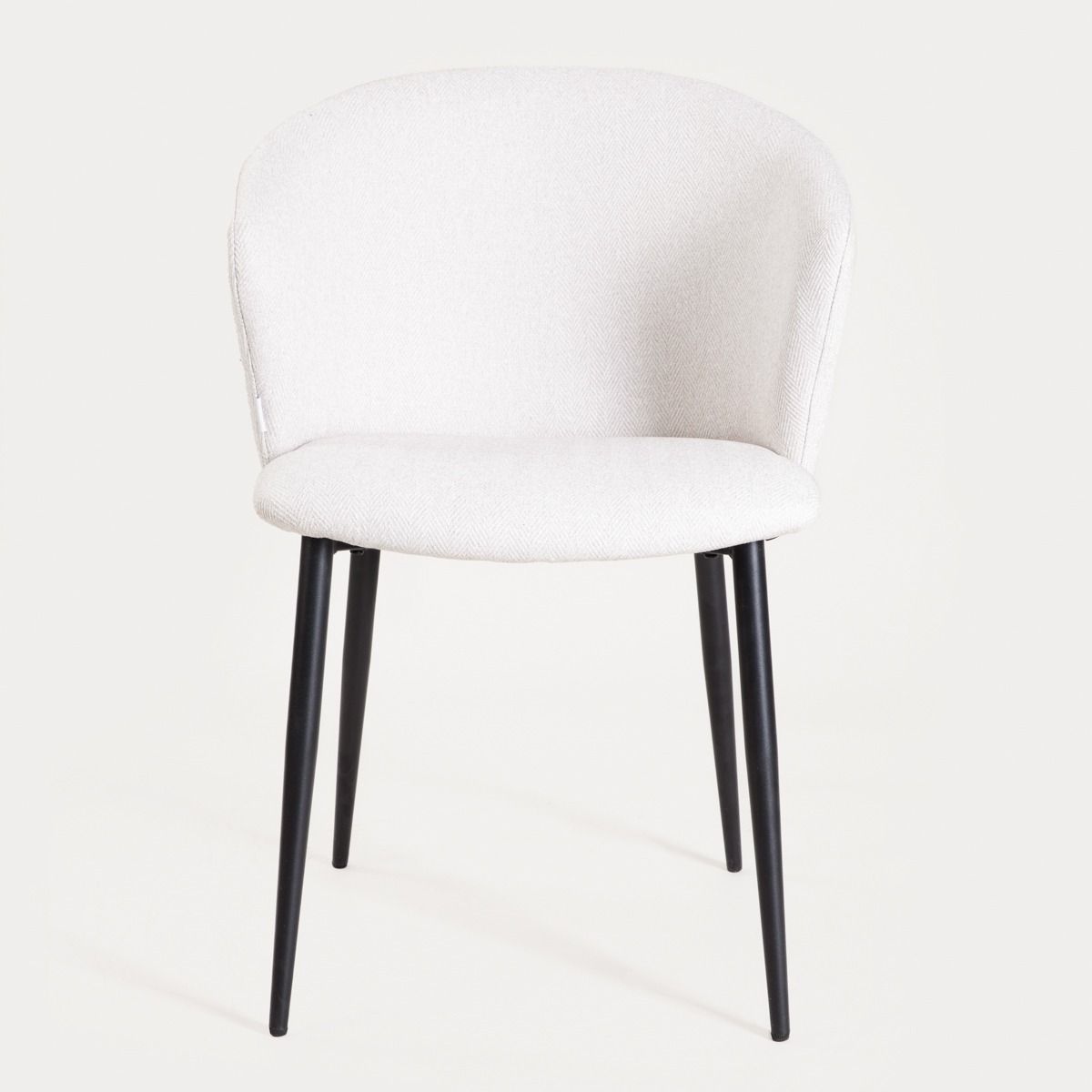 Krēsls Lujis 56,5/59/81 cm bēšs