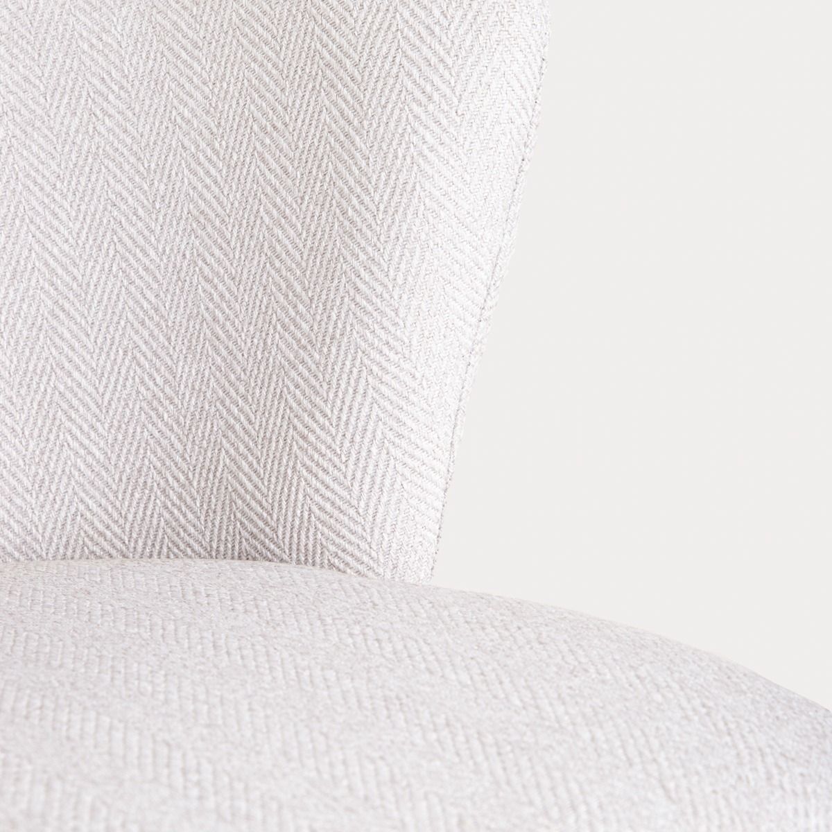 Krēsls Lujis 56,5/59/81 cm bēšs