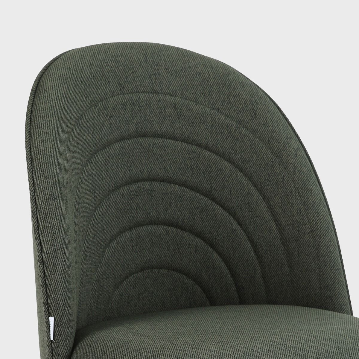 Krēsls Lodo  50/53/85 cm zaļs