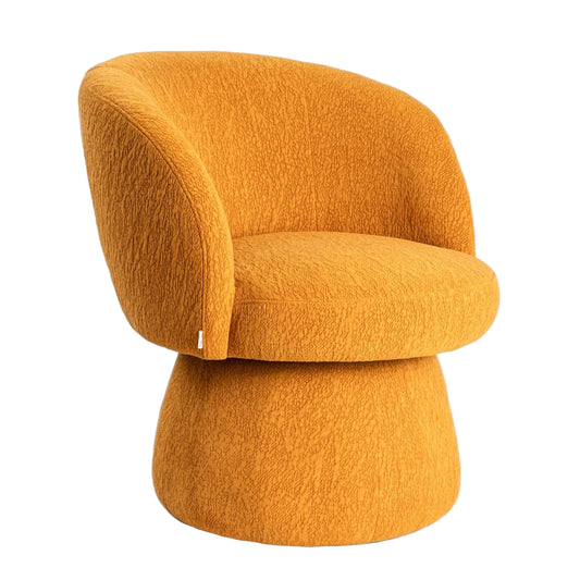 Krēsls Coknad 70/75/80 cm sinepes