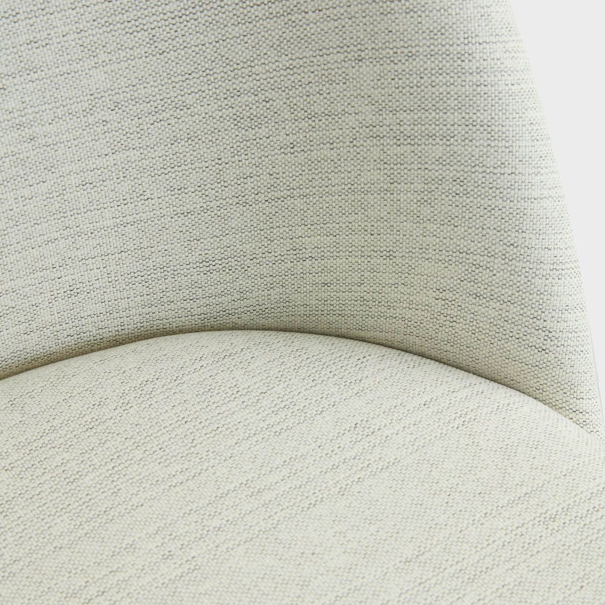 Krēsls Amla 47/56/78 cm krēms