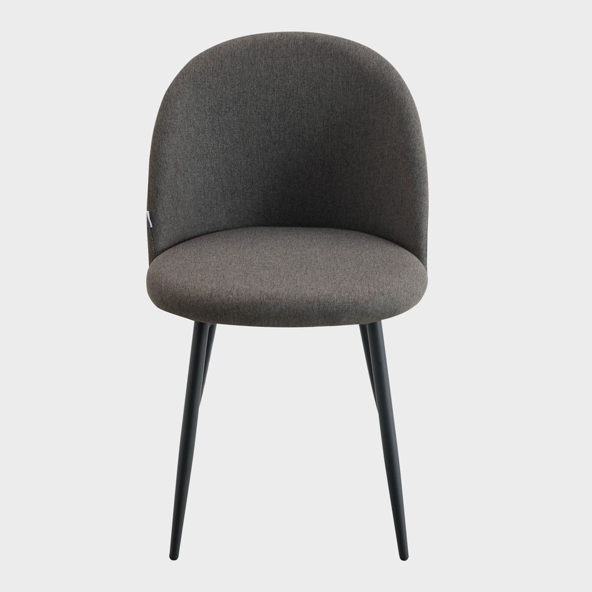 Krēsls Amla 47/56/78 cm grafits