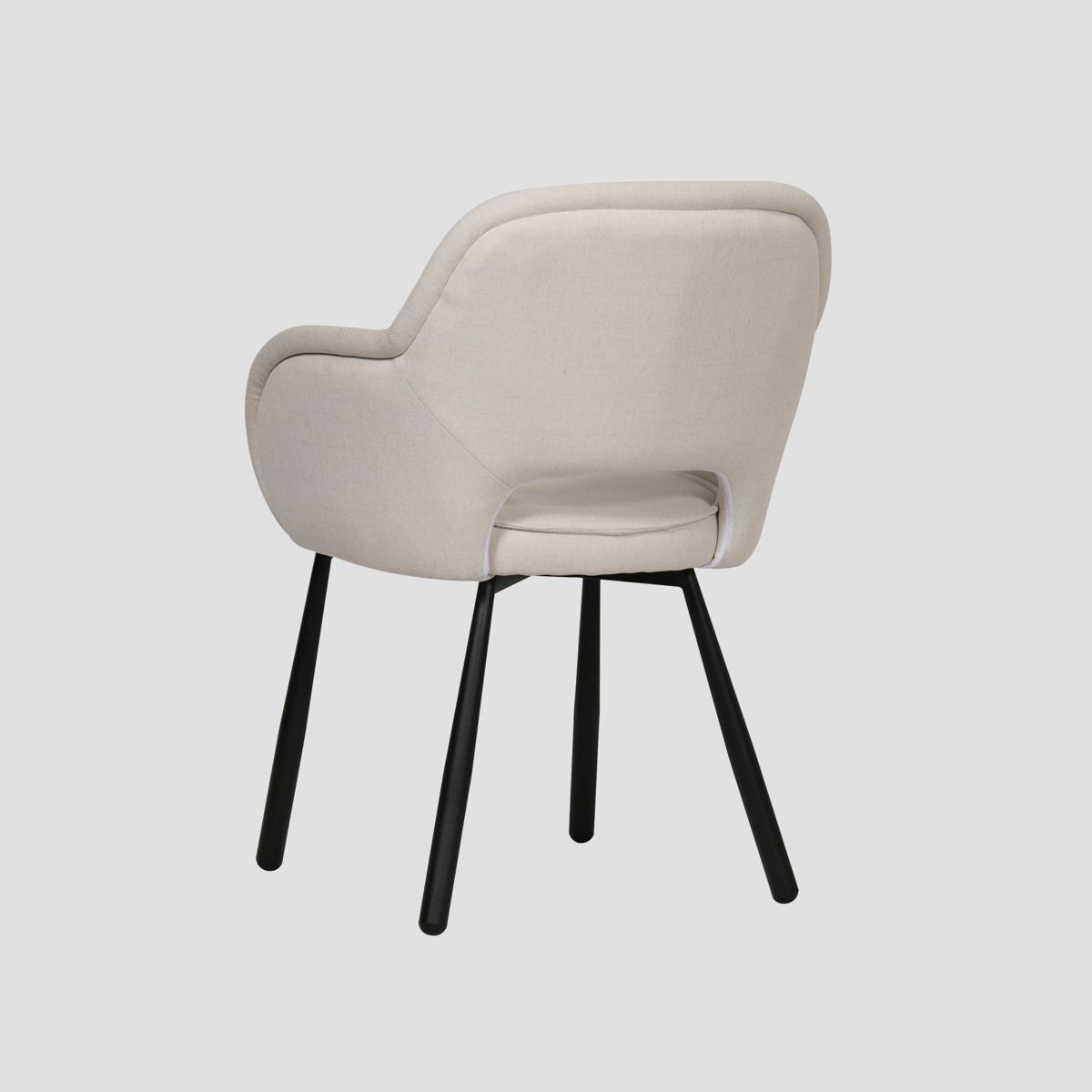 Krēsls Cama 61/61/84 cm bēšs