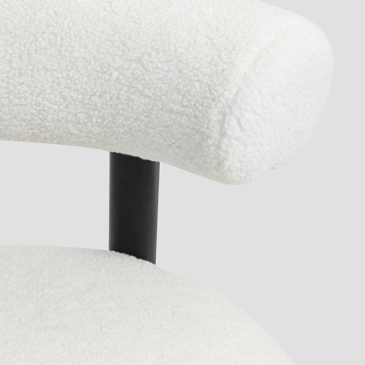 Krēsls Pako 59/65/75 cm ekru