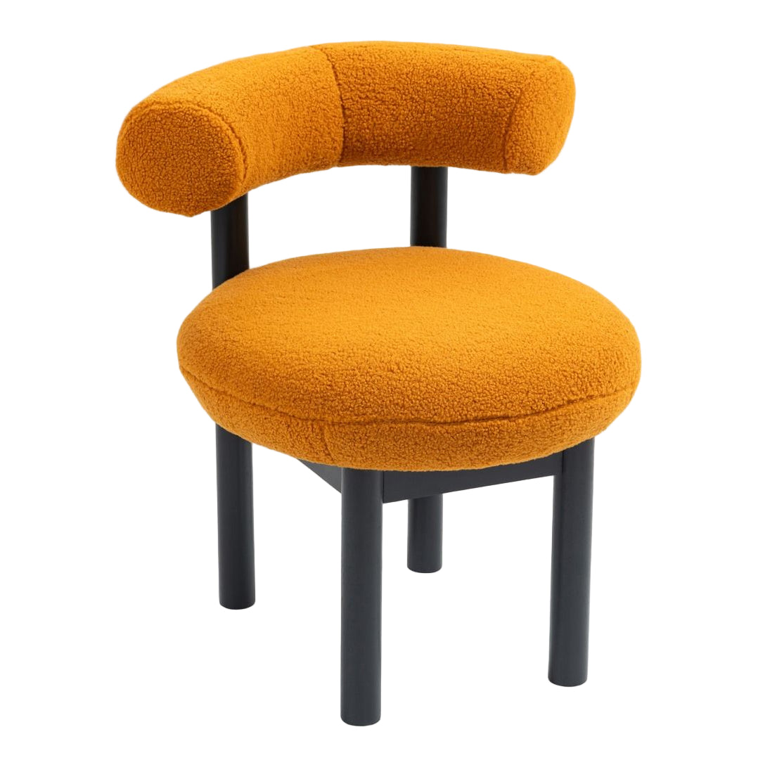 Krēsls Pako 59/65/75 cm sinepes