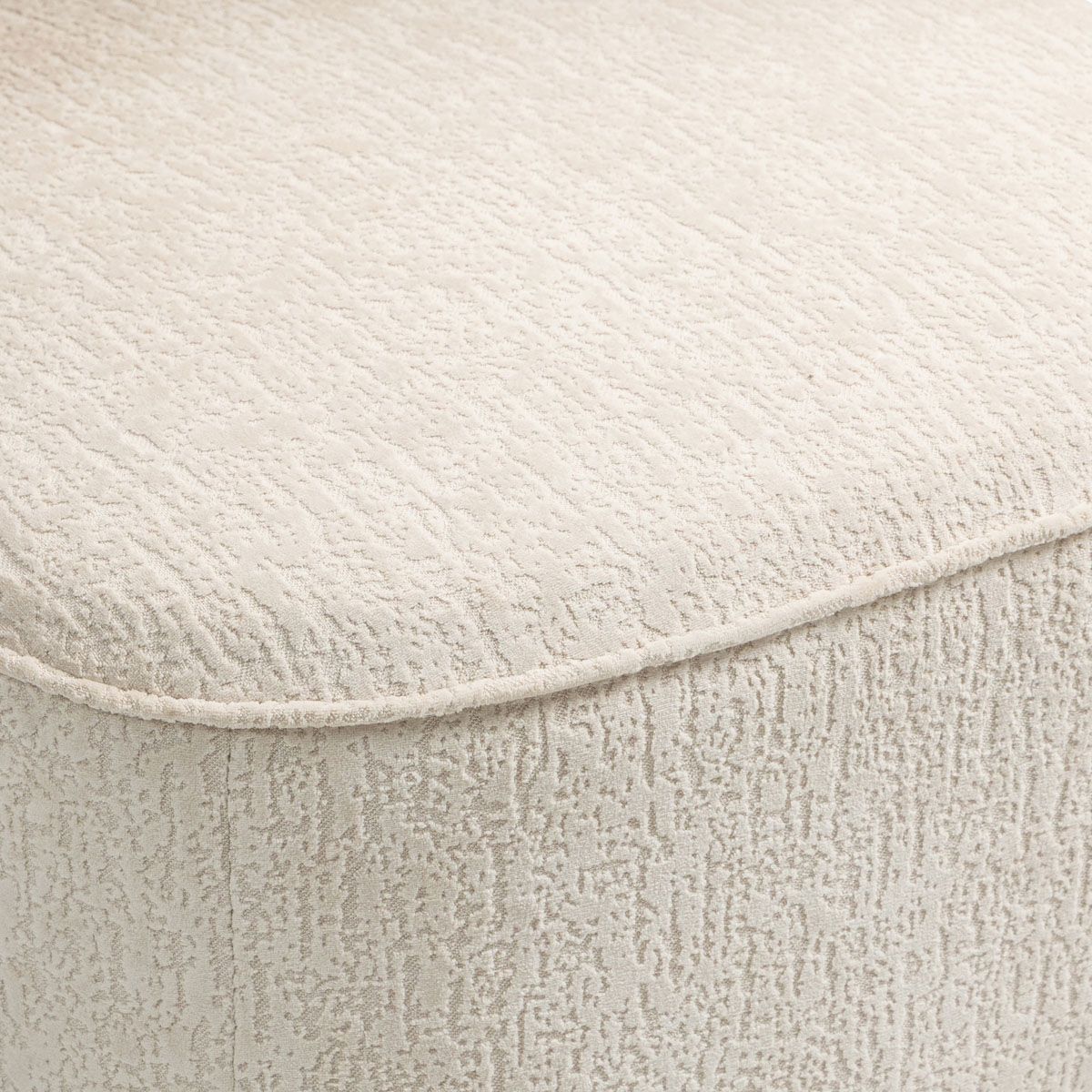 Krēsls Vitof 72/81/67 cm ekru