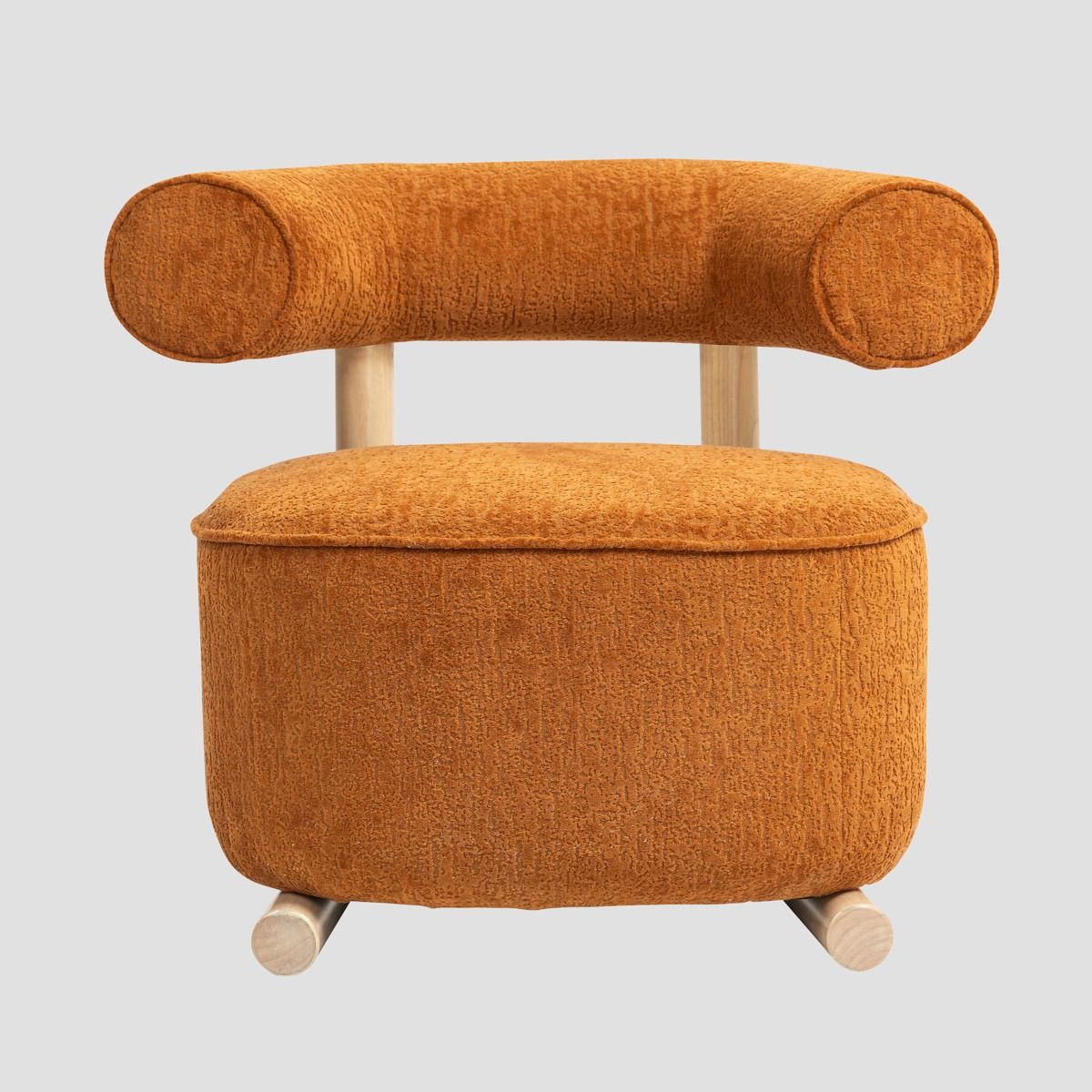 Krēsls Vitof 72/81/67 cm sinepes