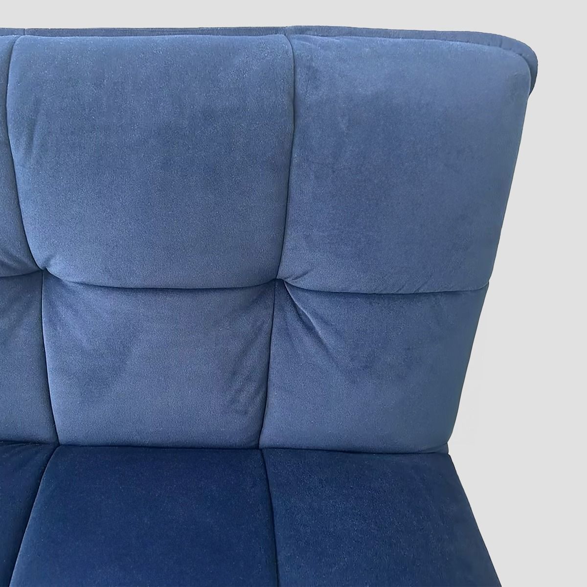 Krēsls Nelo 63/69/77 cm zils