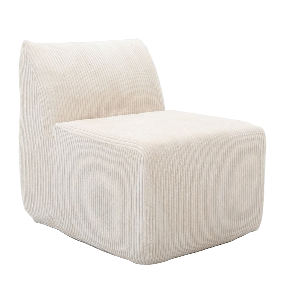 Krēsls Selva 59/80/62 cm bēšs