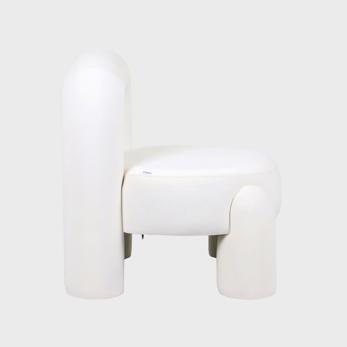 Krēsls Vigs 72/70/81 cm ekru