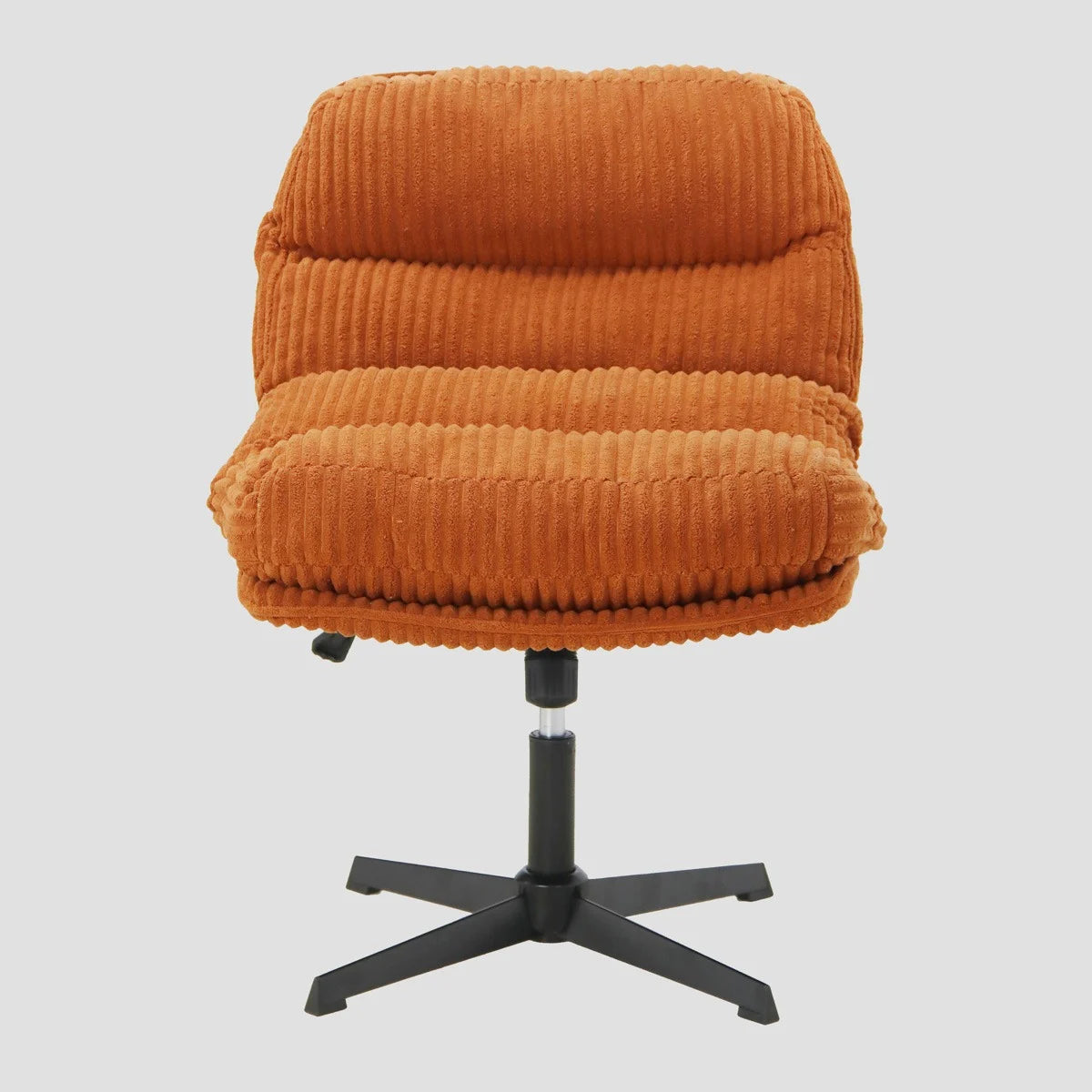 Krēsls Cordo 66/71/83 cm ķieģeļsarkanā krāsā