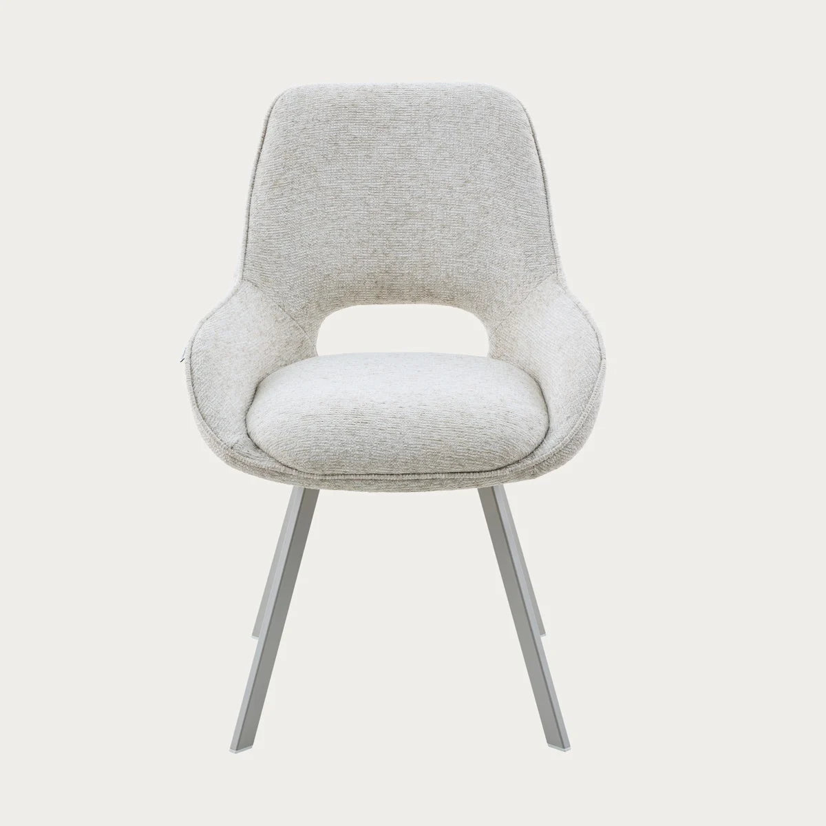 Krēsls Alasqa 63/57/82 cm bēšs