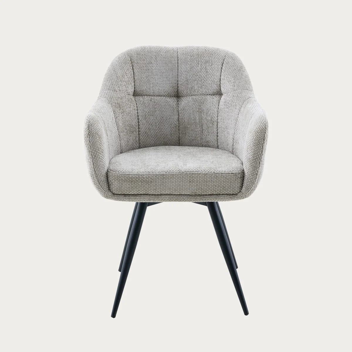 Krēsls Comols 58/59/84 cm bēšs