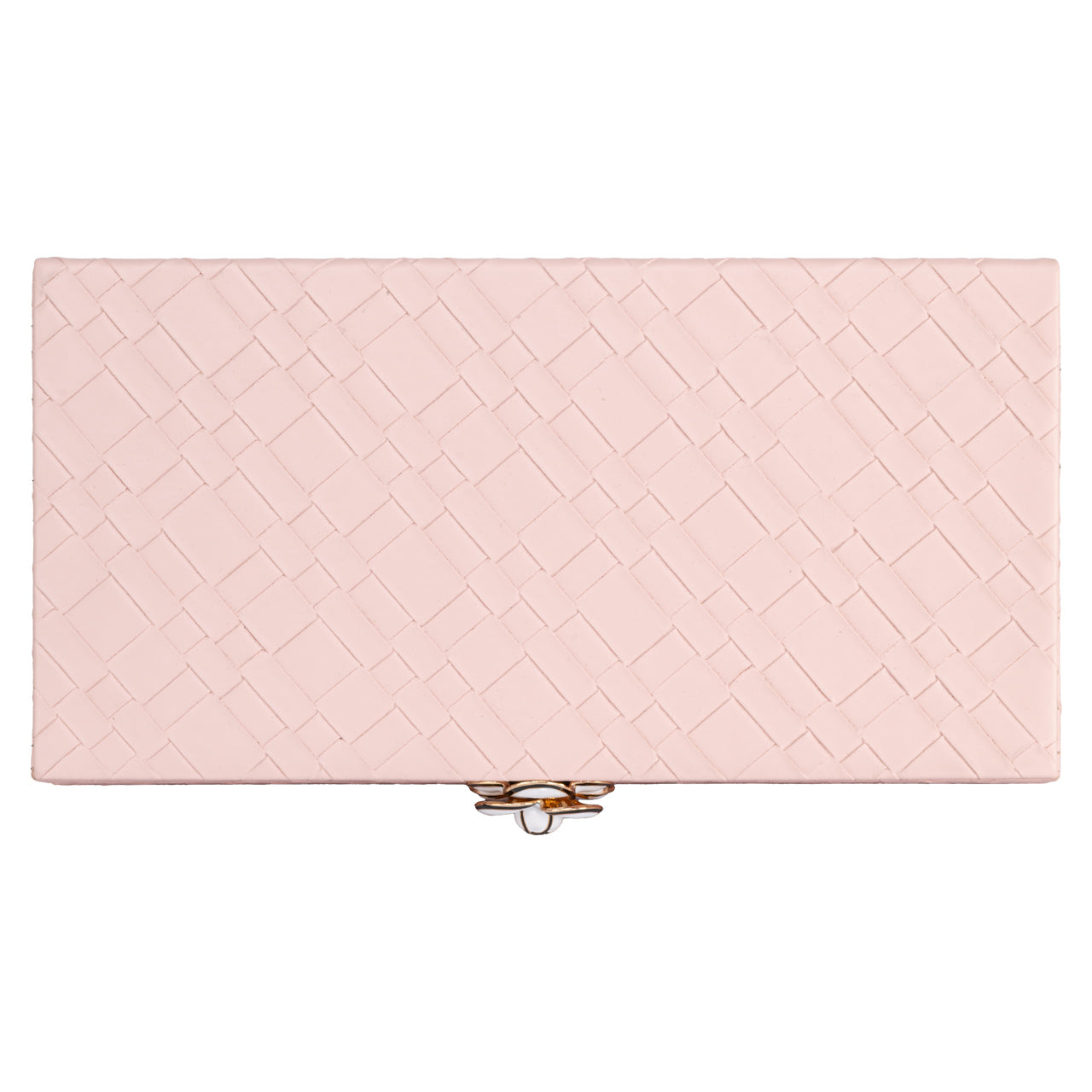 Uzglabāšanas kaste Lotte L 10,5/30,5/15 cm rozā