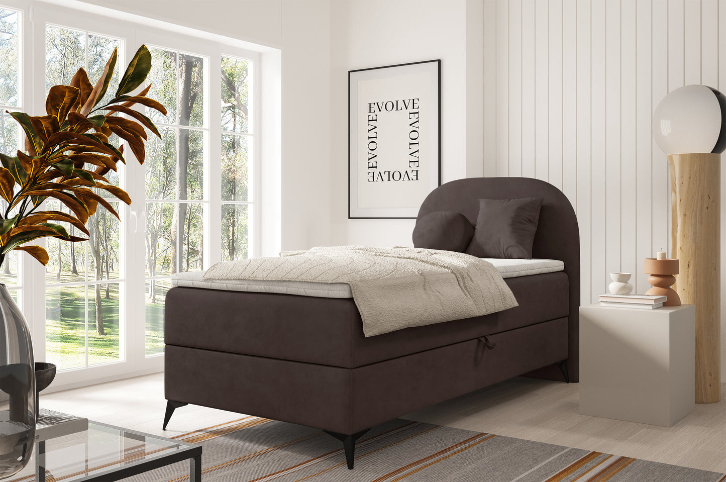 Gulta Lunne 91/115/205 cm Jasmine 28