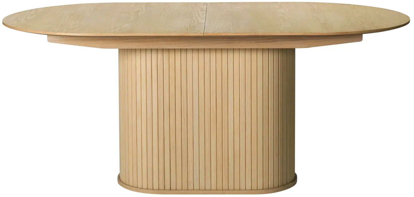 Galds Gativs 180-230/95/75 cm ozols - N1 Home