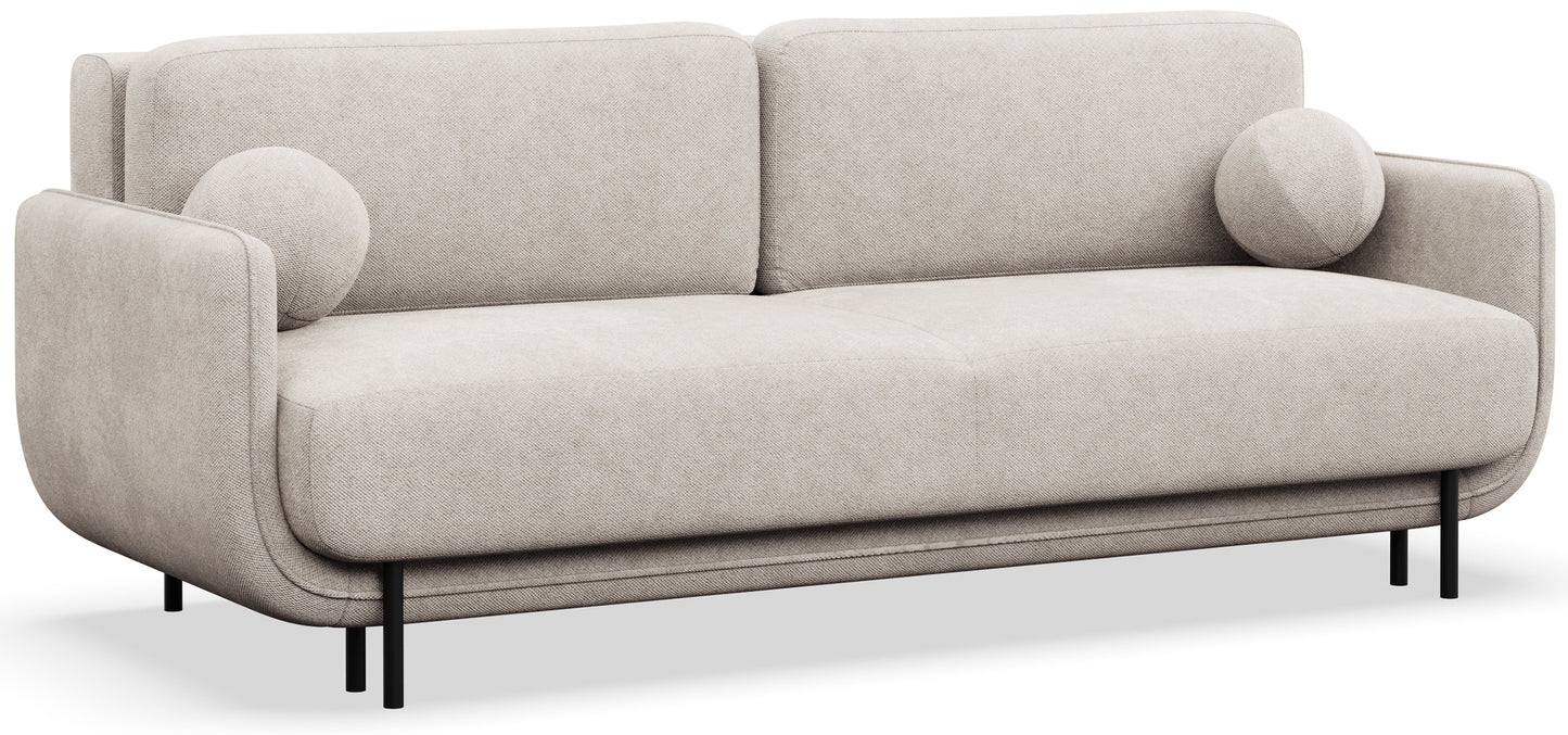 Dīvāns Oplar 236/95/96 cm Riva 722