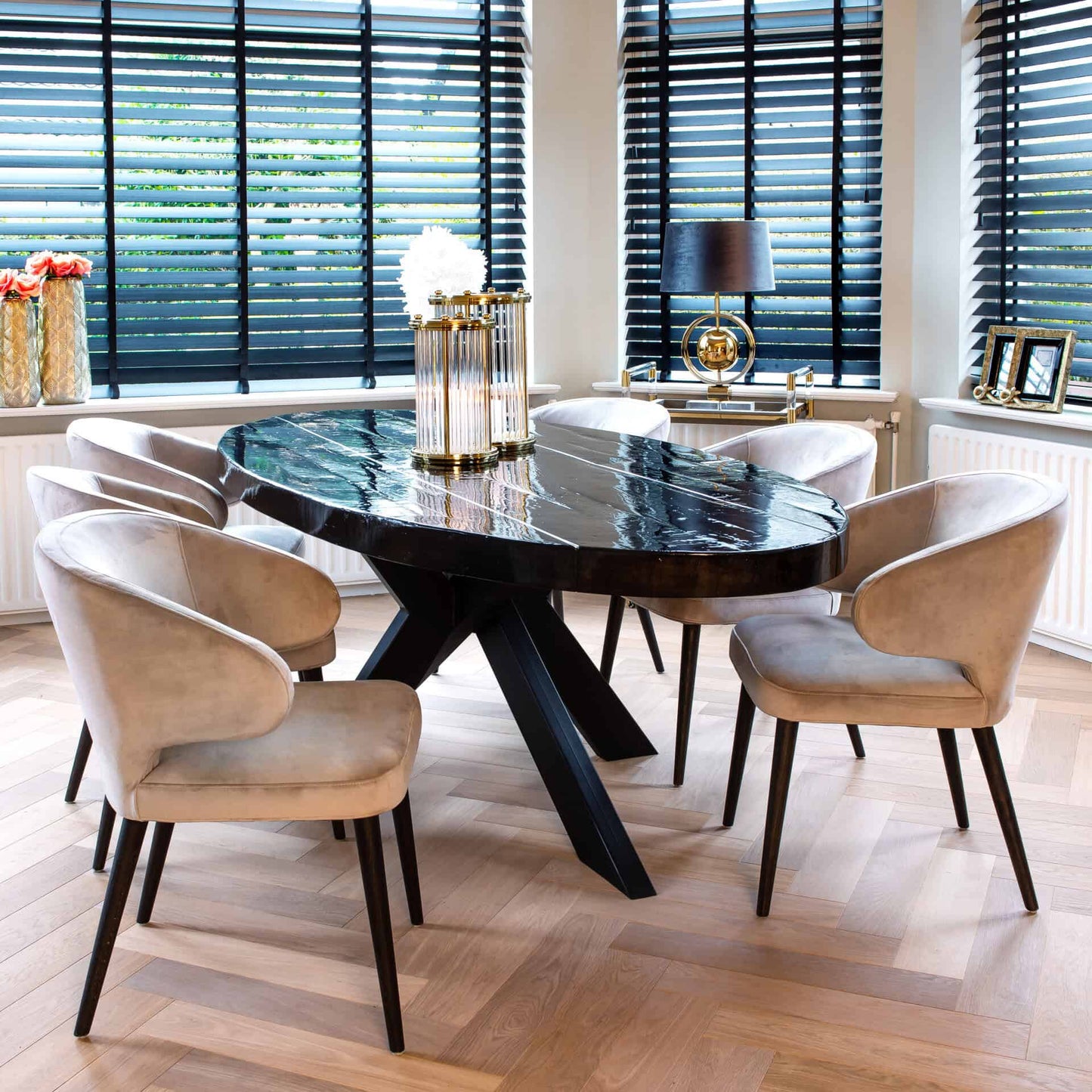 Krēsls Indigo Richmond Interiors 62/85/64 cm