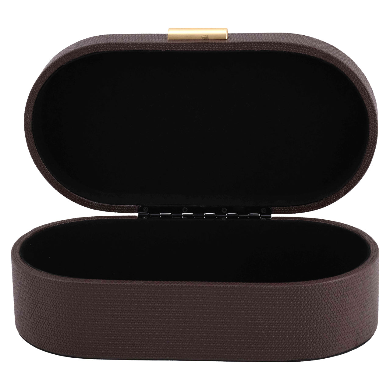 Uzglabāšanas kaste Nova L 9,5/30/15 cm brūns