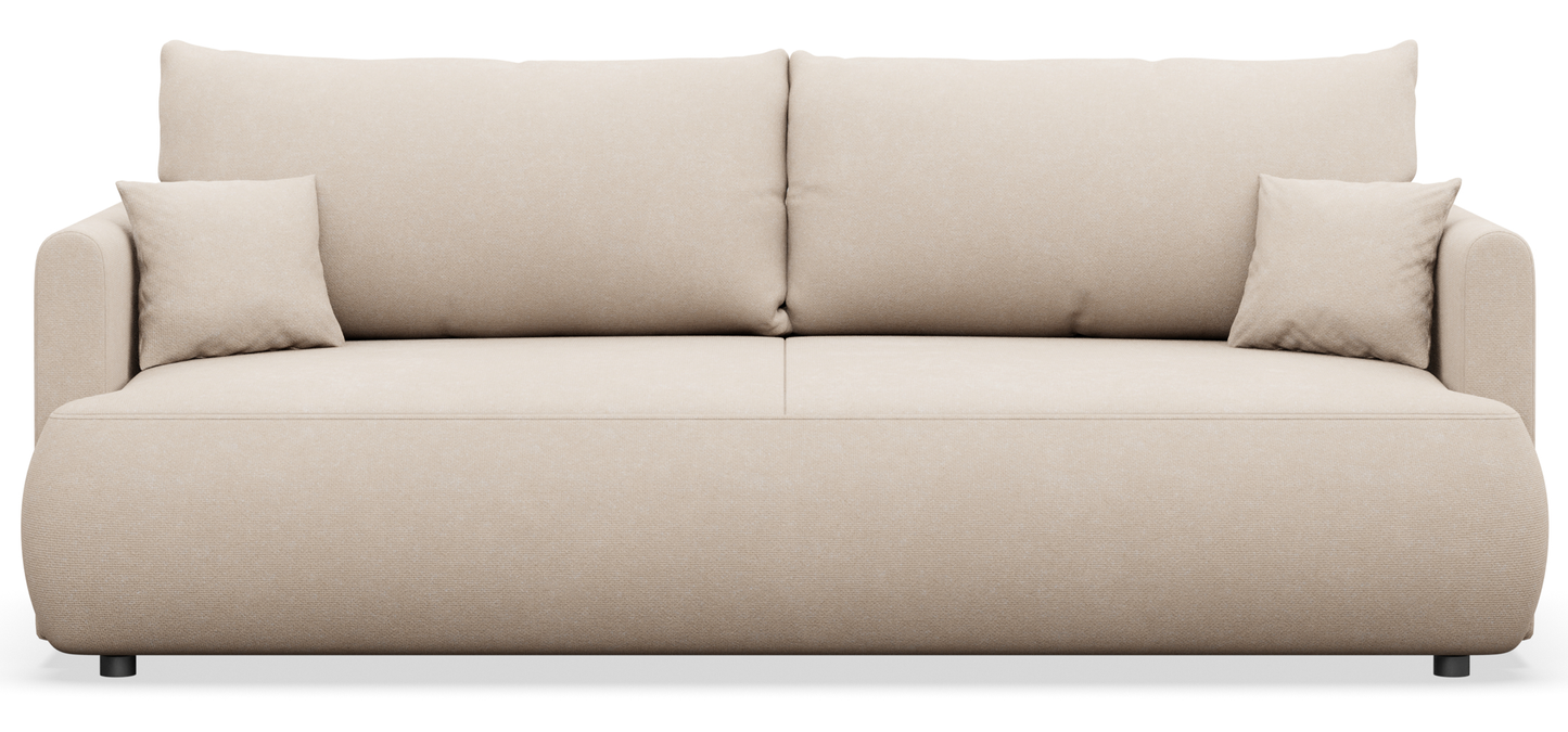 Dīvāns Ovorl 226/90/97 cm Storm 02 - N1 Home