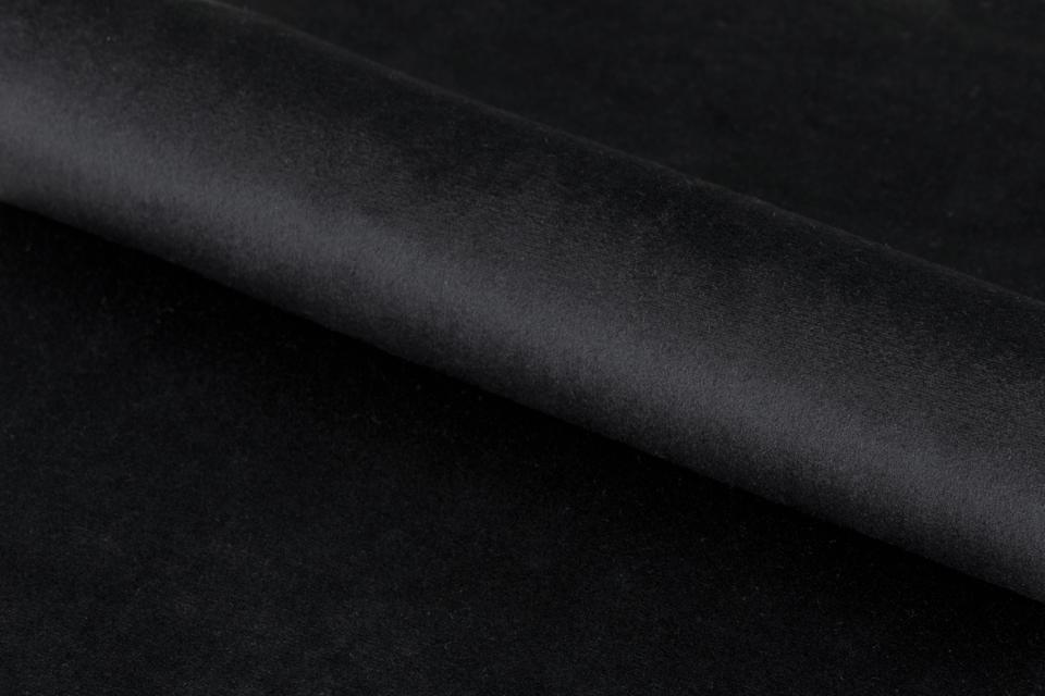 Krēsls Rans 56/58/79 cm melns - N1 Home