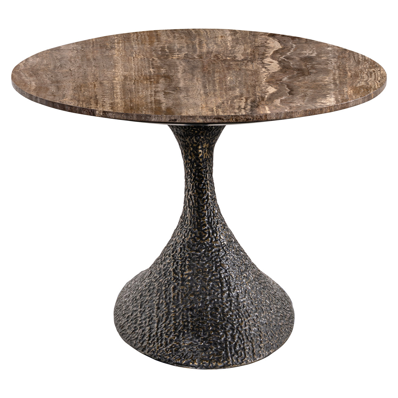 Galds Russo Richmond Interiors 235/76/110 cm ash brown oval