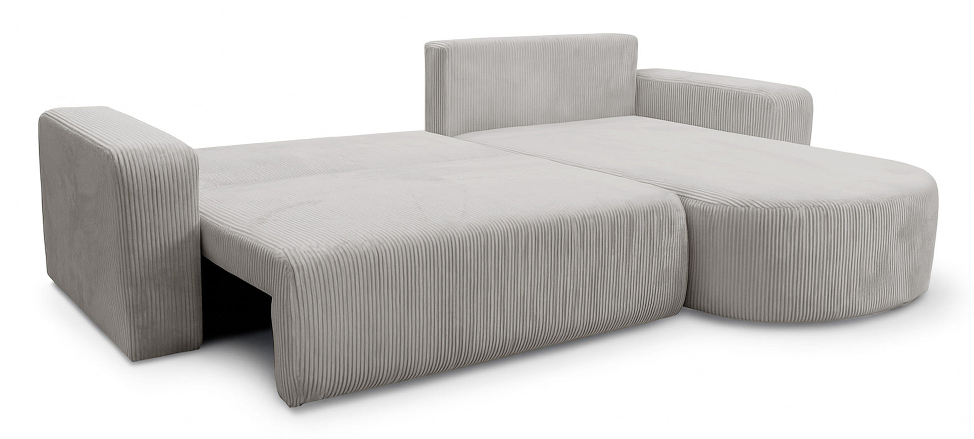 Dīvāns Teos 85/275/170 cm Poso 100 - N1 Home