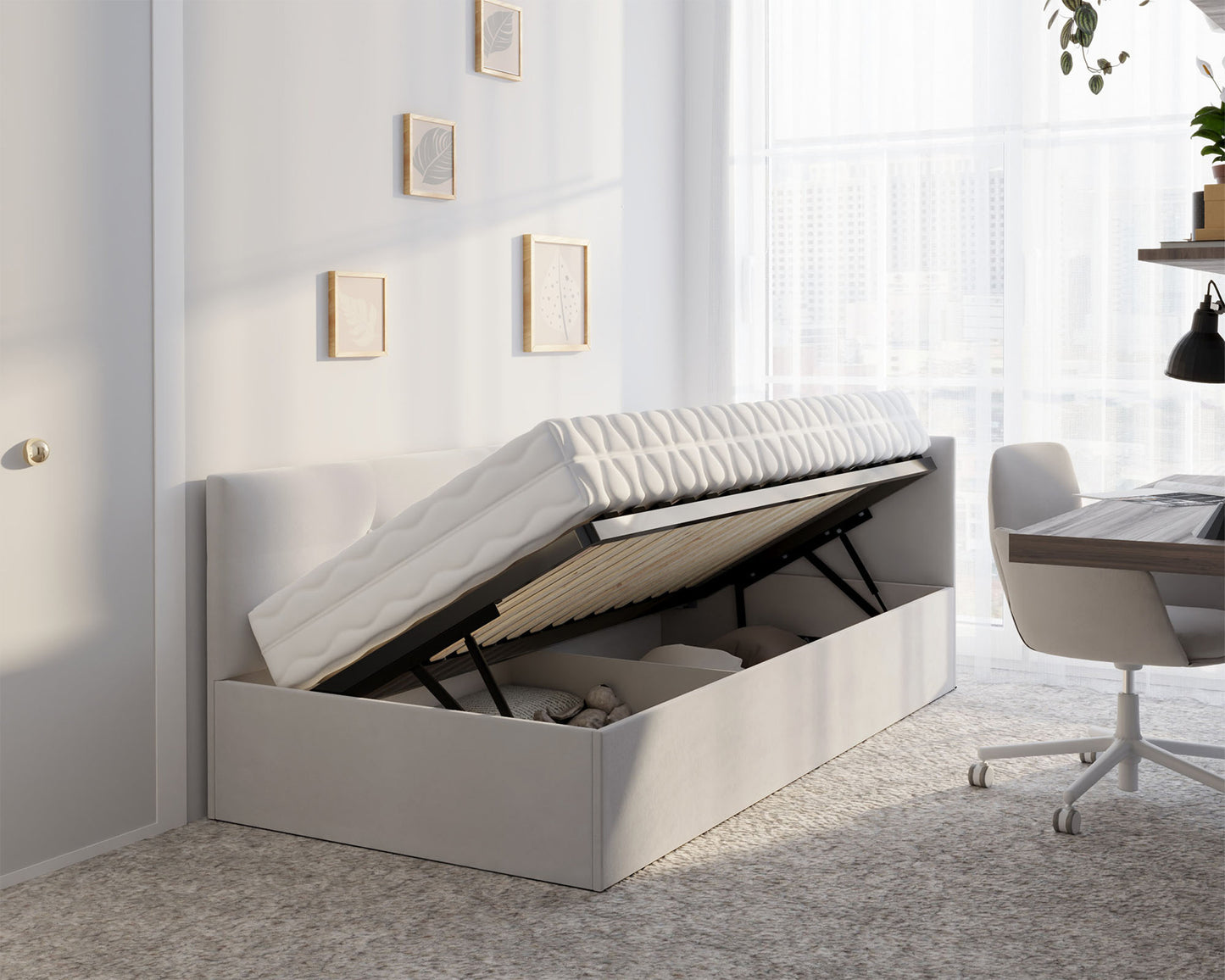 Gulta Pixi 209/74/98 cm Trinity 02 - N1 Home