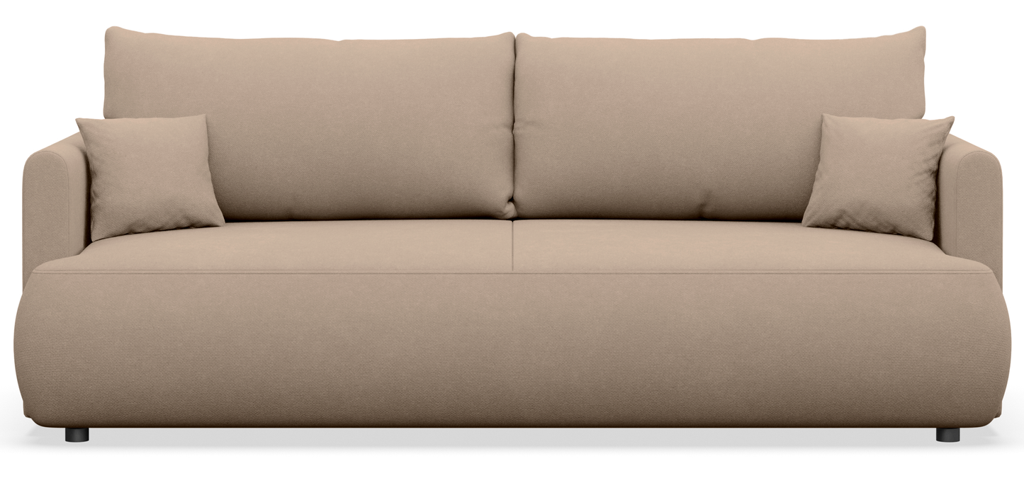 Dīvāns Ovors 226/90/97 cm Storm 06 - N1 Home