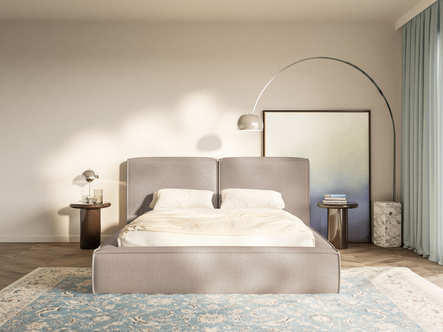 Gulta Tilas 140/160/180/200x 200 cm Sicuro 50