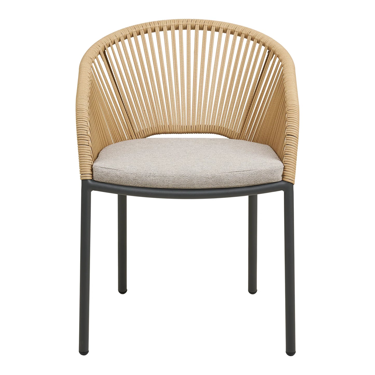 Krēsls Novalia 57/63/77 cm bēšs/sand