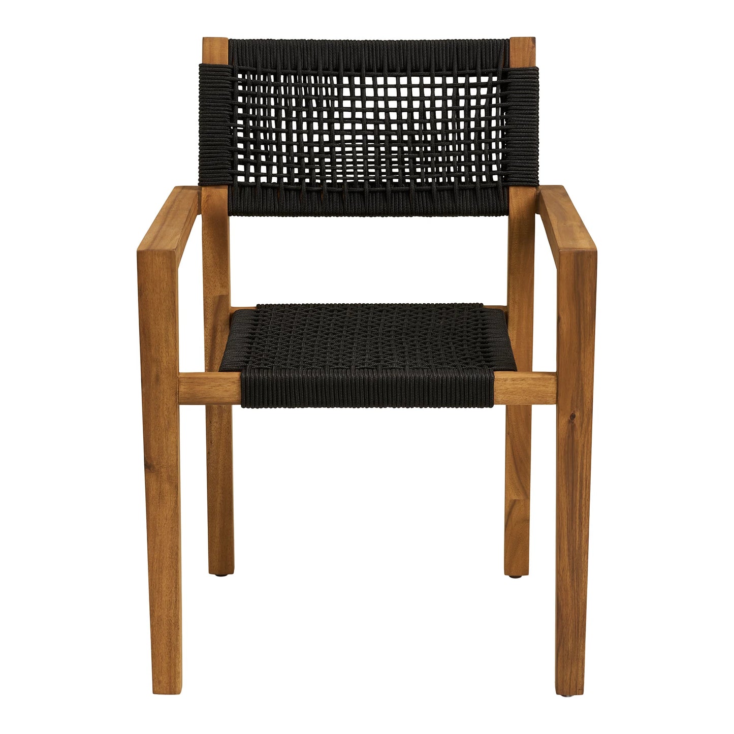 Krēsls Anži 60/57/83 cm melns