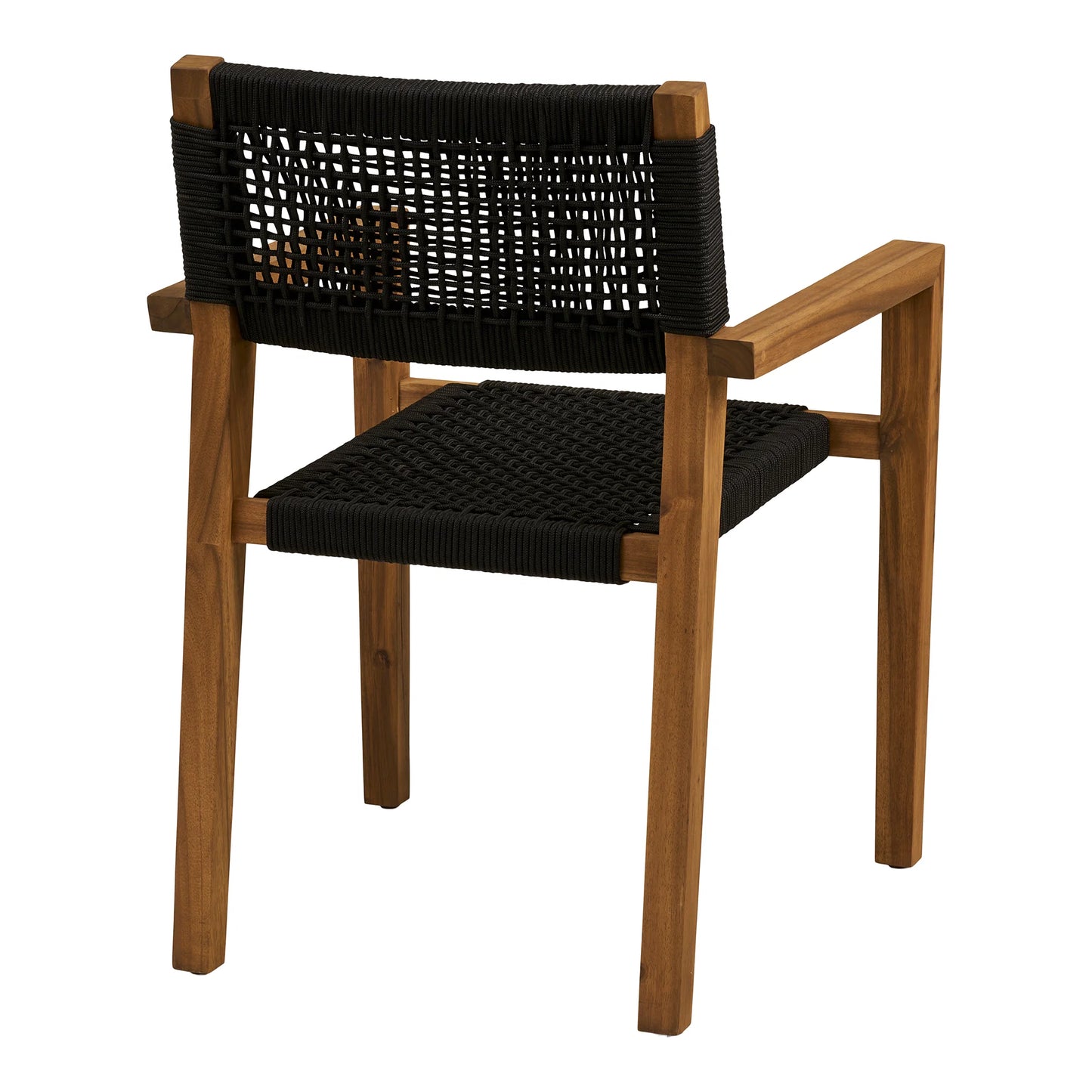 Krēsls Anži 60/57/83 cm melns