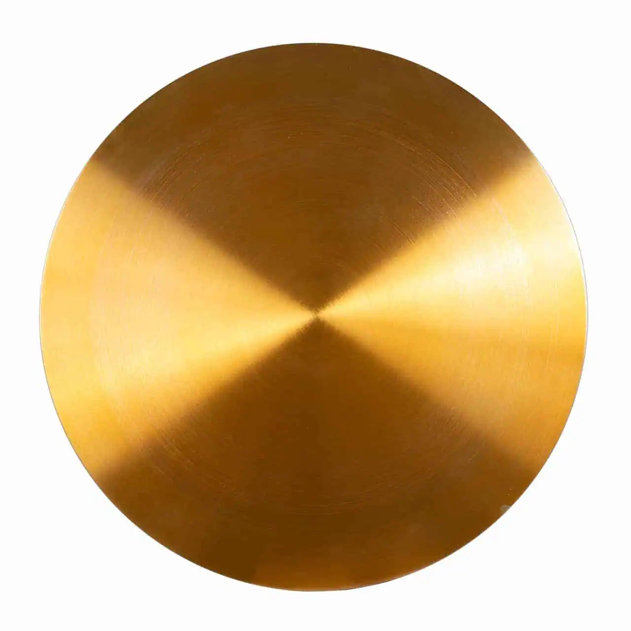 Bāra galds Zenza ovāls Richmond Interiors 105/120/70 cm melns - N1 Home