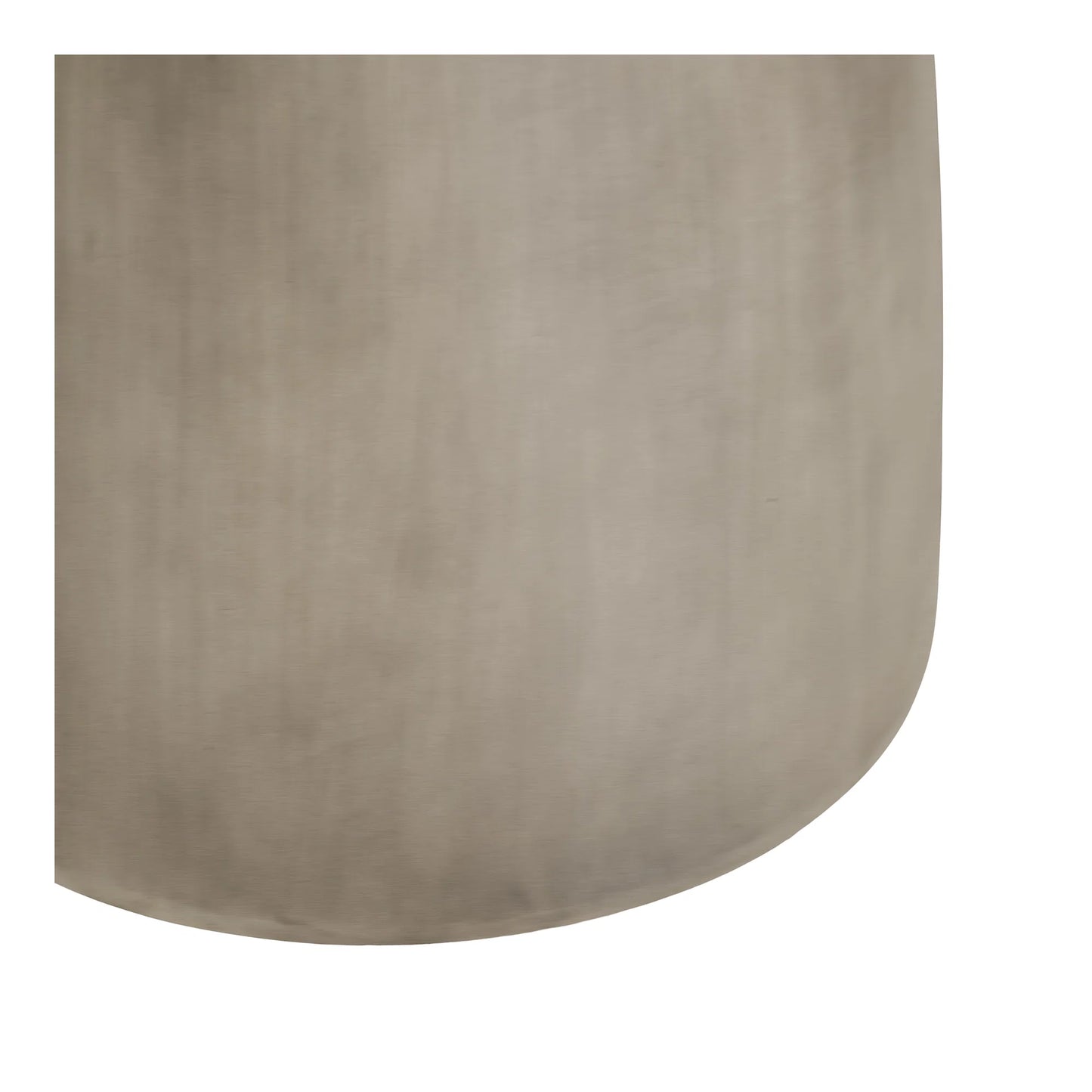 Galds Bonno 120/120/75 cm pelēks