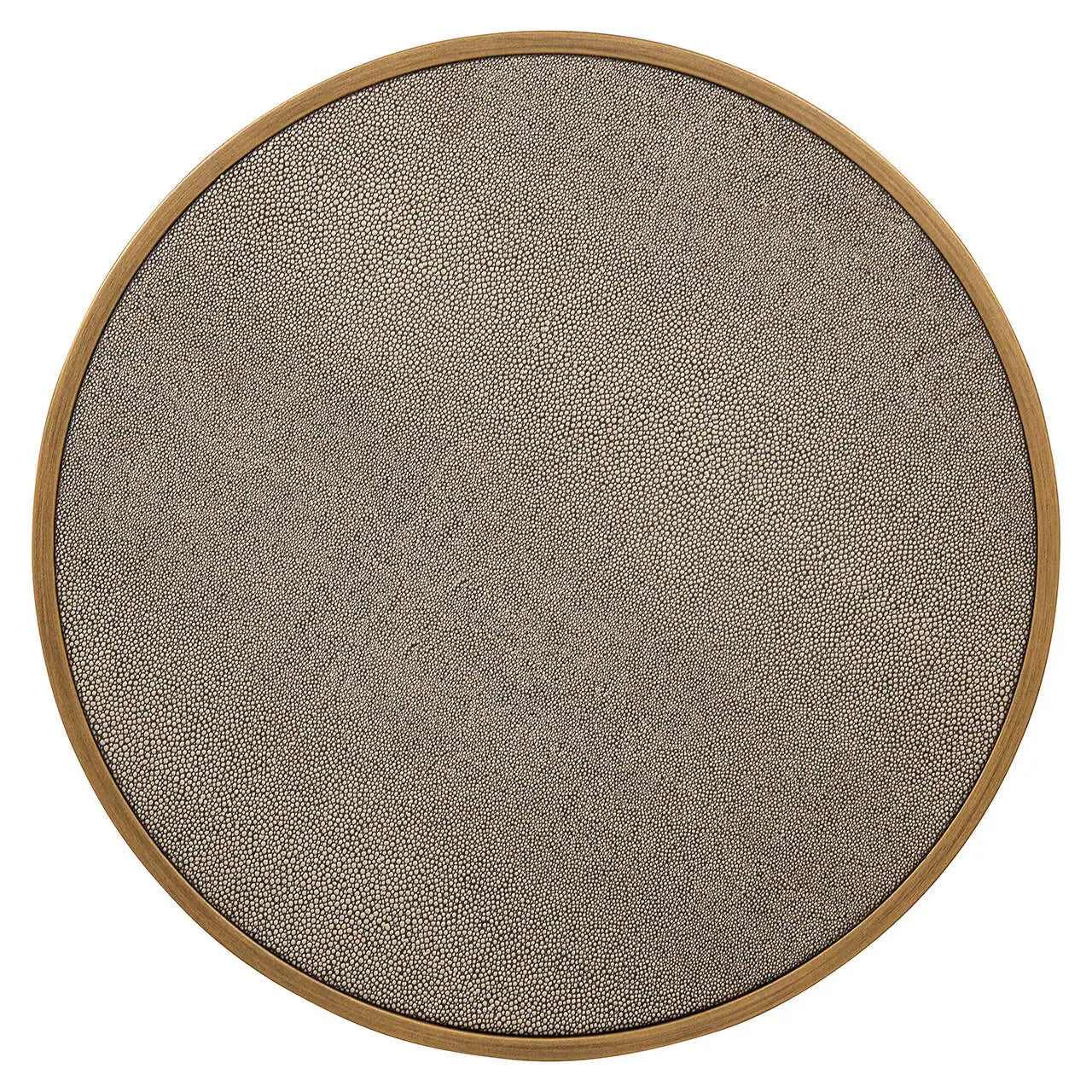 Galdiņu komplekts Bloomville  2 gab. Richmond Interiors 55/50/50 cm zelts - N1 Home