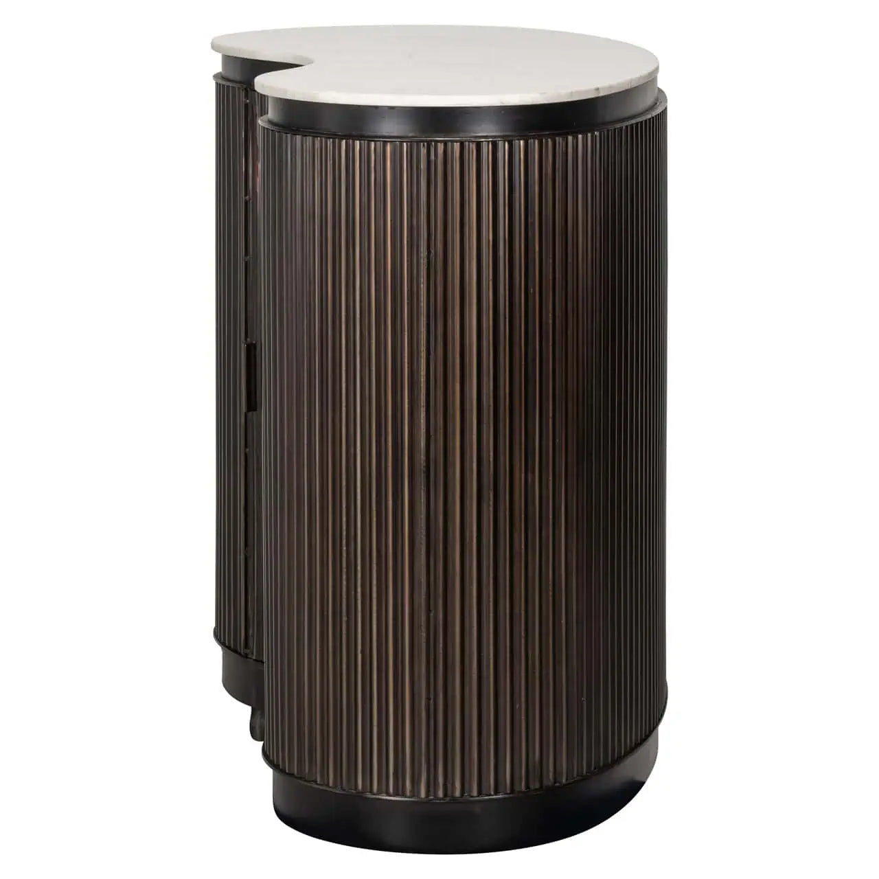 Bārs Mayfield Richmond Interiors 100/120/75 cm brūns - N1 Home