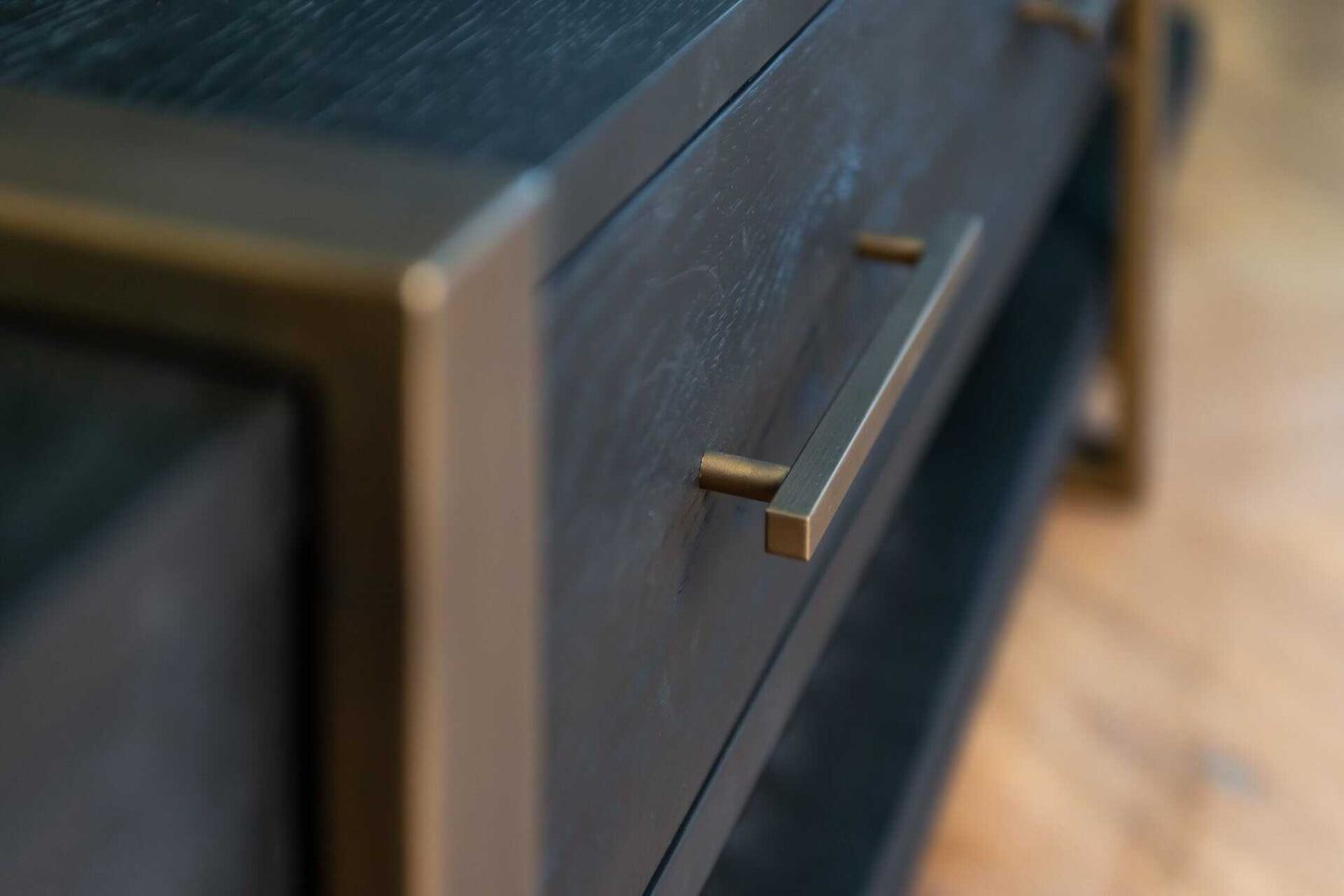 TV skapis Cambon Richmond Interiors 240/55/45 cm dark coffee