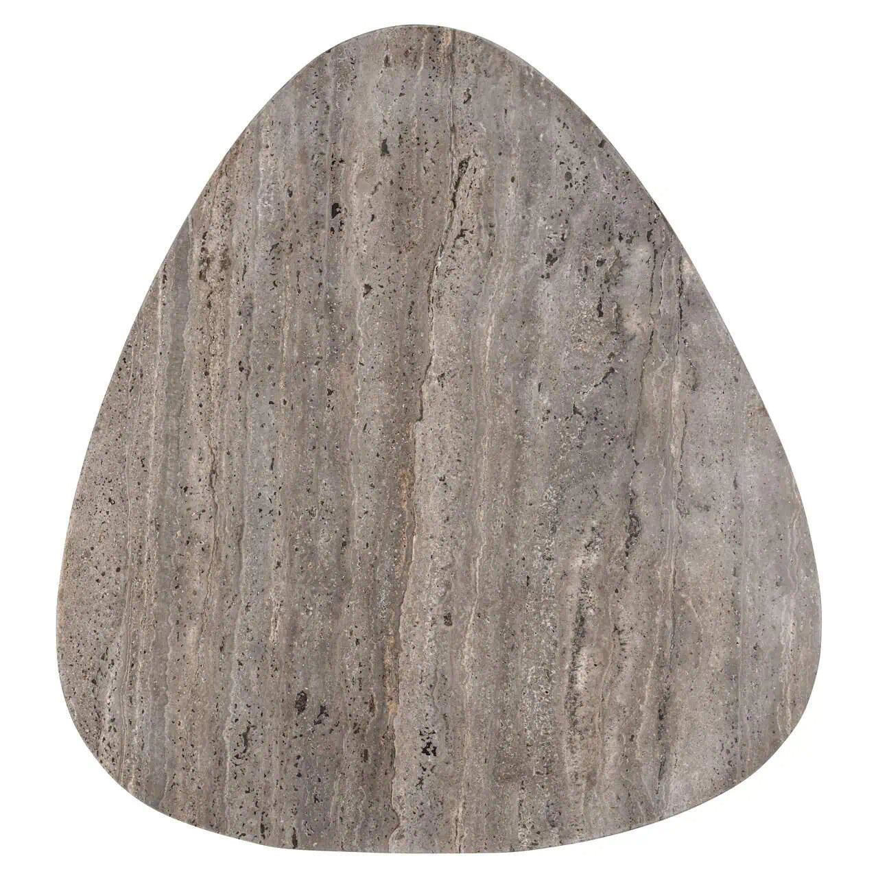 Kafijas galds Spencer beige (Set of 2) Richmond Interiors 37/95/85 cm bēšs/brūns - N1 Home