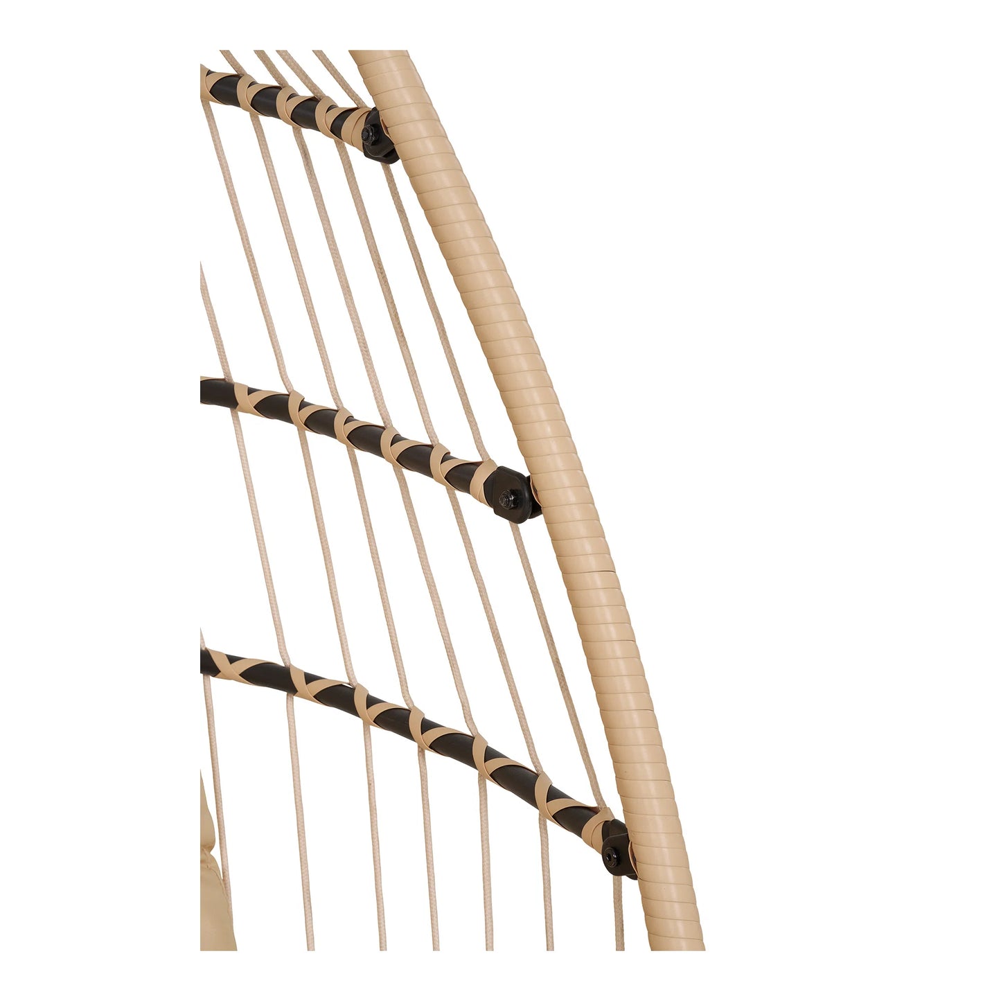 Krēsls Pati 107/117/195 cm bēšs