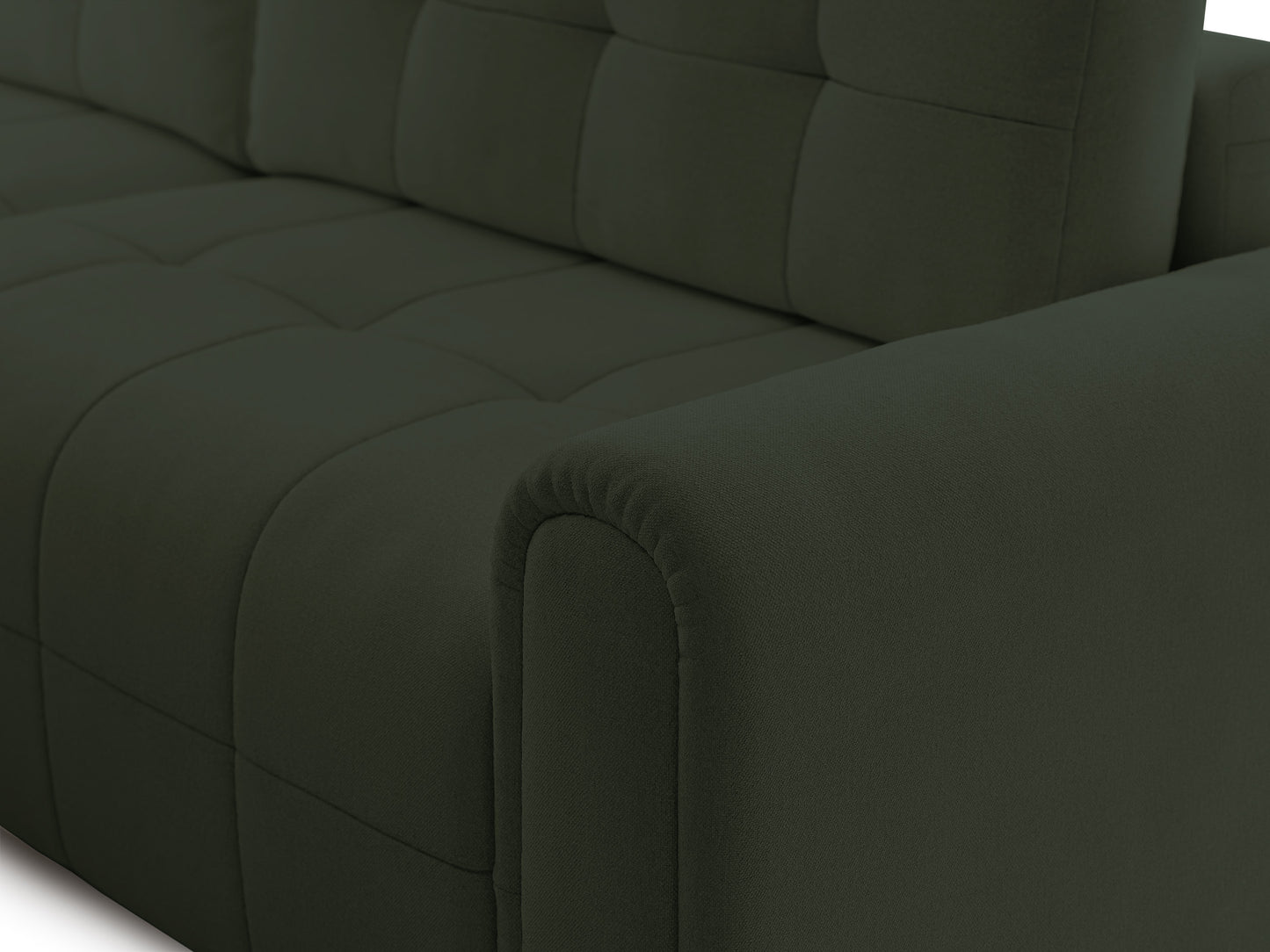 Dīvāns Simol 268/94/180 cm Storm 34 - N1 Home