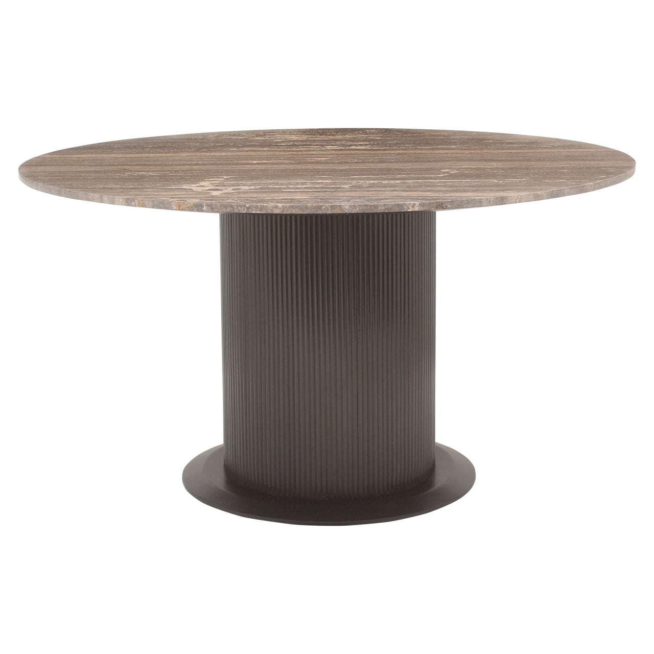 Galds Russo Richmond Interiors 140/76/140 cm ash brown