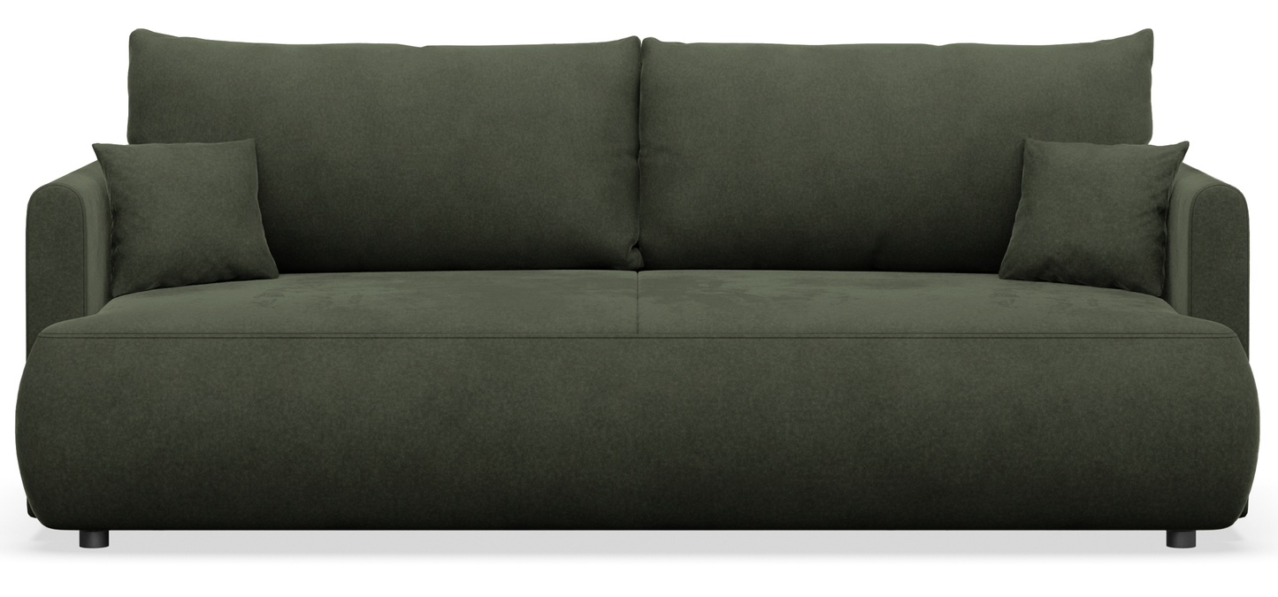 Dīvāns Ovors 226/90/97 cm Castel 39 - N1 Home