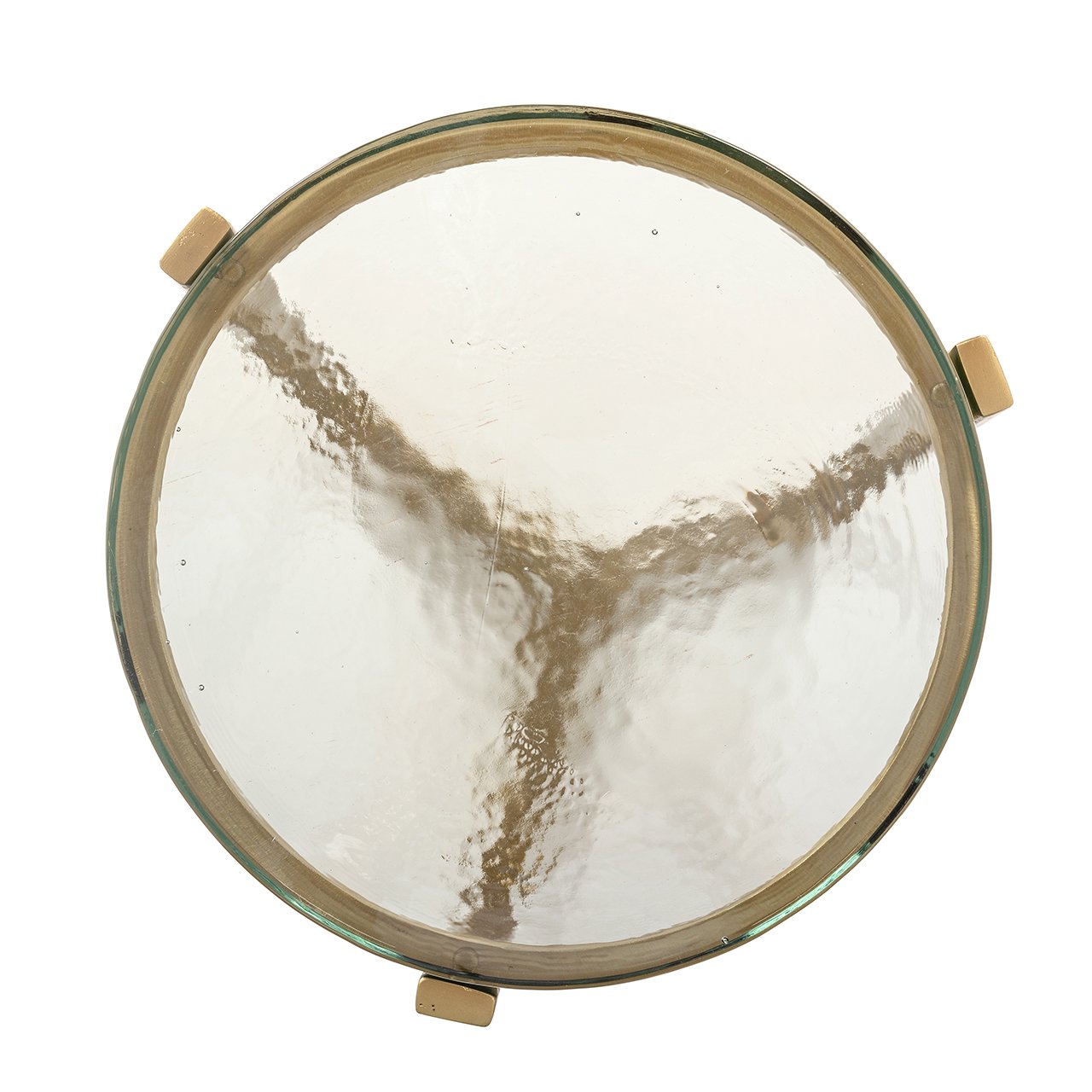 Galdiņš Aubrey Richmond Interiors 53/29/29 cm zelts - N1 Home