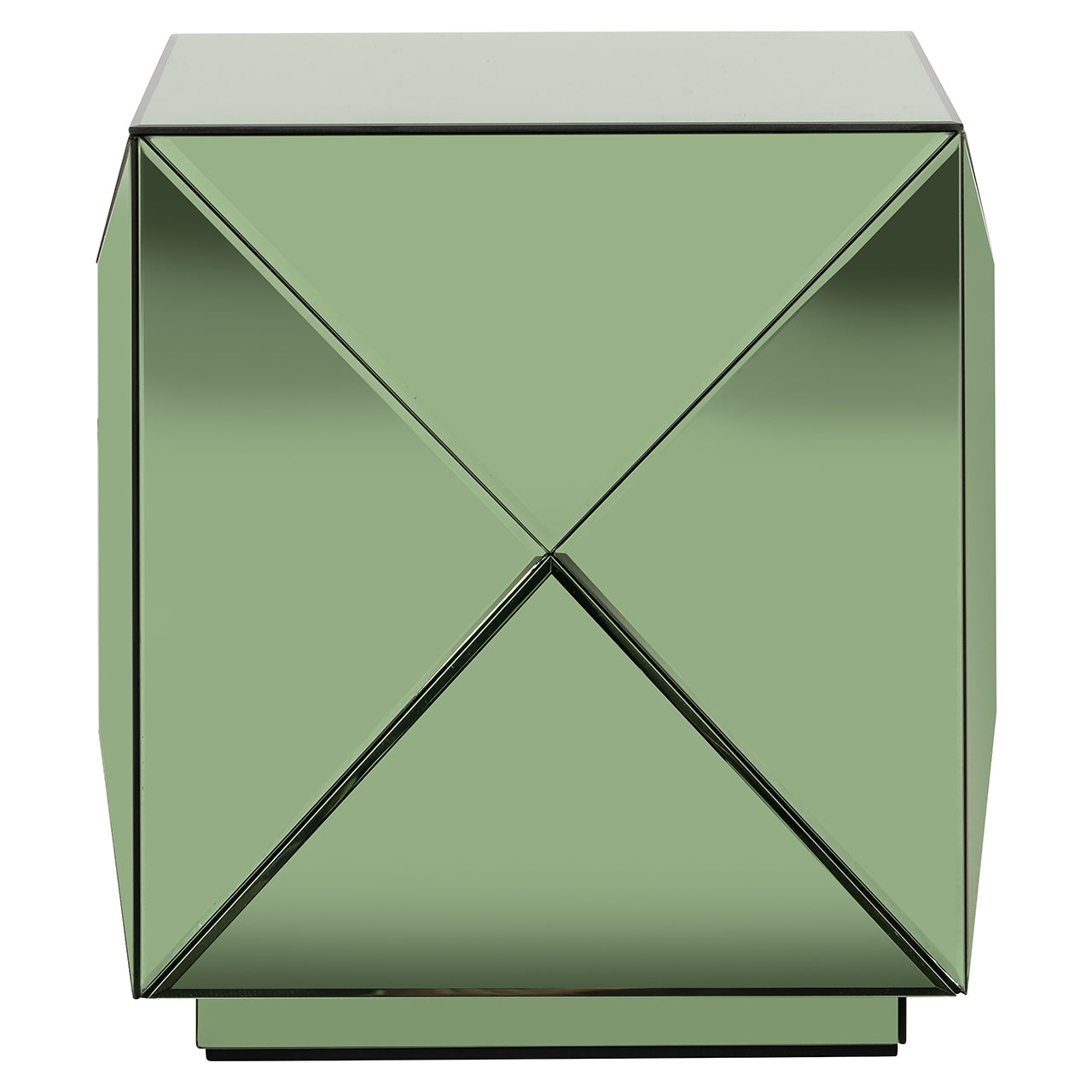 Galdiņš Shifra Richmond Interiors 40/39/39 cm zaļš - N1 Home