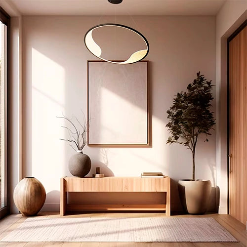 Piekaramā lampa Amule30/150 cm melns - N1 Home