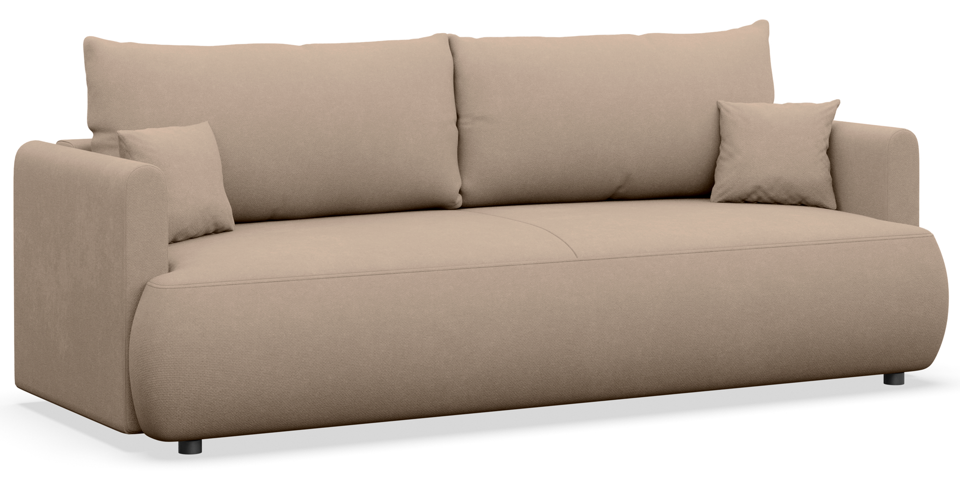 Dīvāns Ovors 226/90/97 cm Storm 06 - N1 Home